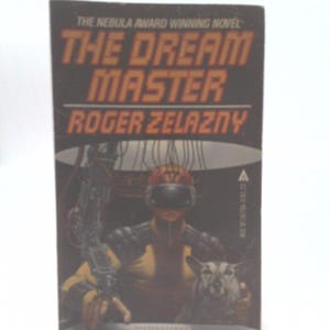 The Dream Master by Roger Zelazny