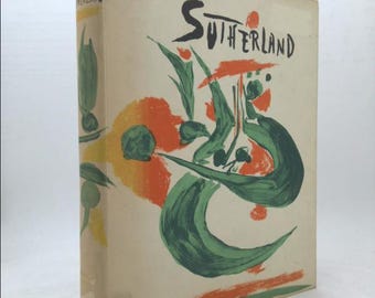 The Work of Graham Sutherland by Douglas Cooper