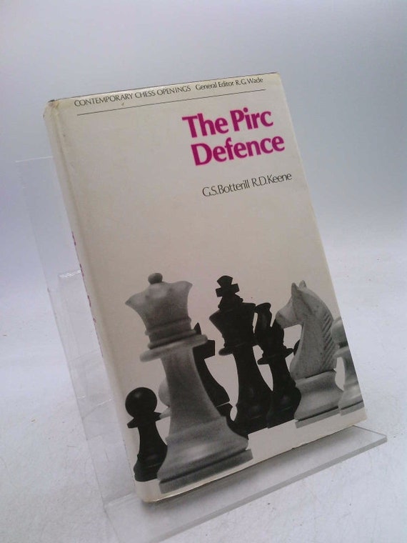 The Pirc Defence by G. S. and Keene R. D. Botterill -  Denmark