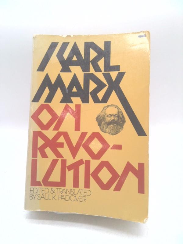 Karl Marx Books - Etsy