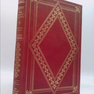 Philip Roth the Ghost Writer 1979 Franklin Library First Edition Society Leather by Philip Roth