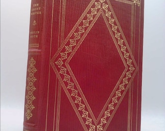 Philip Roth the Ghost Writer 1979 Franklin Library First Edition Society Leather by Philip Roth