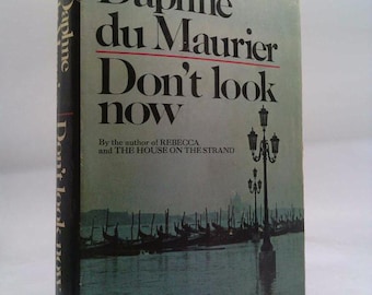 No mires ahora de Daphne du Maurier