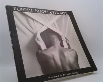 Black Book by Robert Mapplethorpe