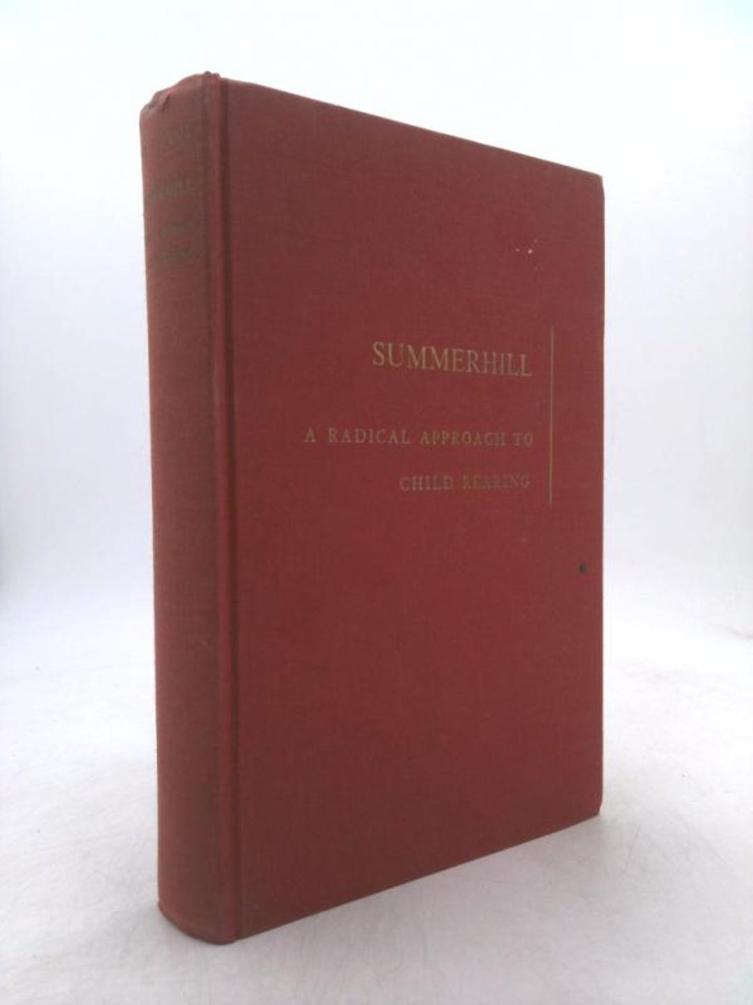 Summerhill a Radical Approach to Child Rearing by A. S. Neill - Etsy
