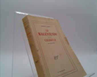 Le Malentendu / Caligula by Albert Camus