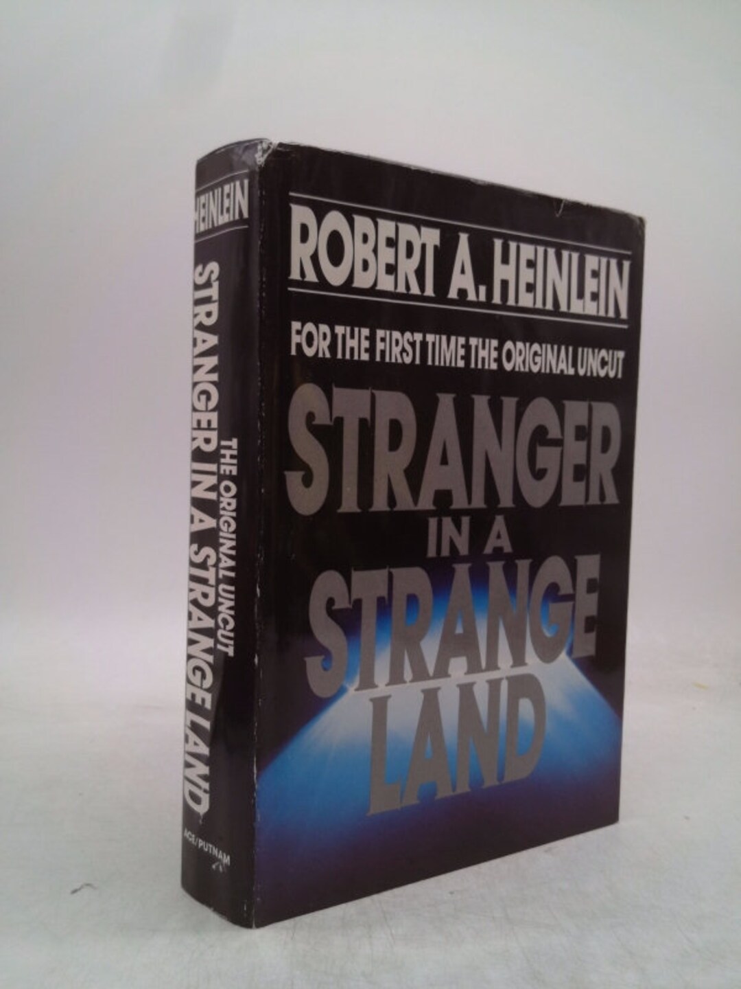 Stranger in a Strange Land by Robert A. Heinlein - Etsy