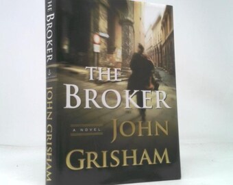 The Broker by John Grisham