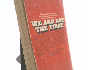 We Are Not the First by Andrew Tomas - Etsy