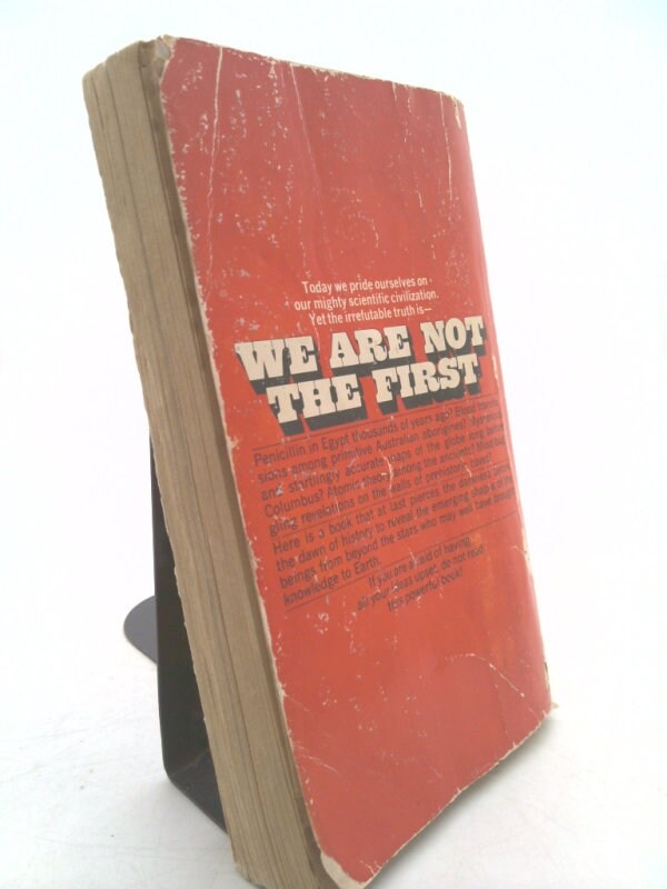 We Are Not the First by Andrew Tomas - Etsy