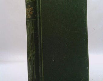 May include: A hardcover book with a dark green cover and spine. The spine features gold lettering and decorative elements. The book's title is "The Englands of the Night" by Riley.