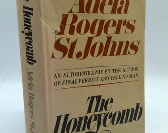 The Honeycomb by Adela Rogers St. Johns