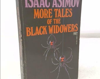 More Tales of the Black Widowers by Isaac Asimov