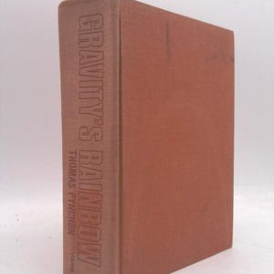Gravity&#39;s Rainbow by Thomas Pynchon
