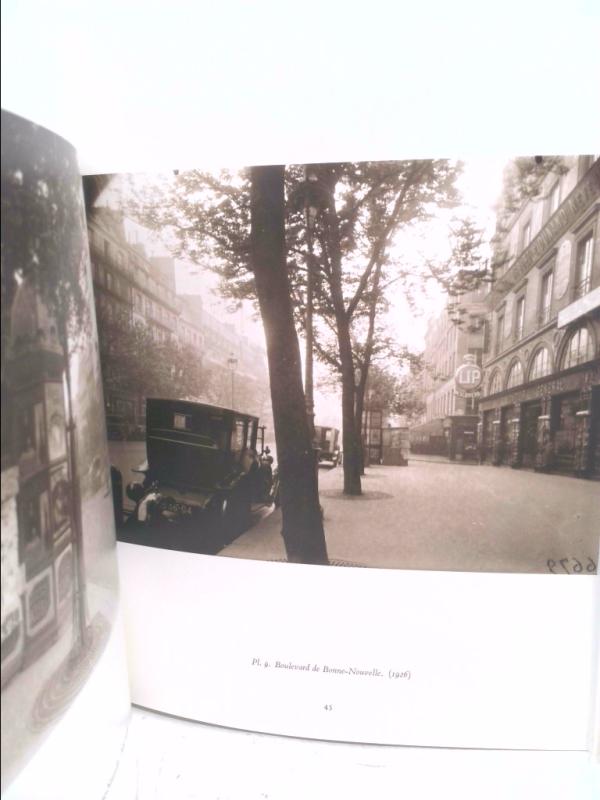 Work of Atget, Volume Iv. Modern Times by Eugene - Etsy