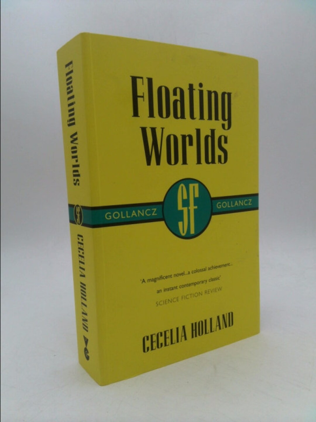 Floating Worlds by Cecelia Holland Etsy
