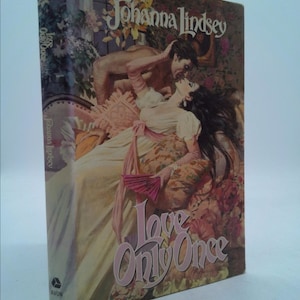 Love Only Once by Johanna Lindsey