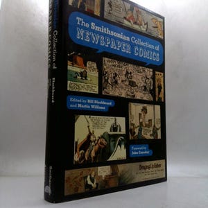 The Smithsonian Collection of Newspaper Comics by Smithsonian