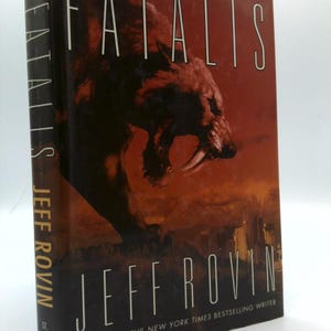 Fatalis by Jeff Rovin