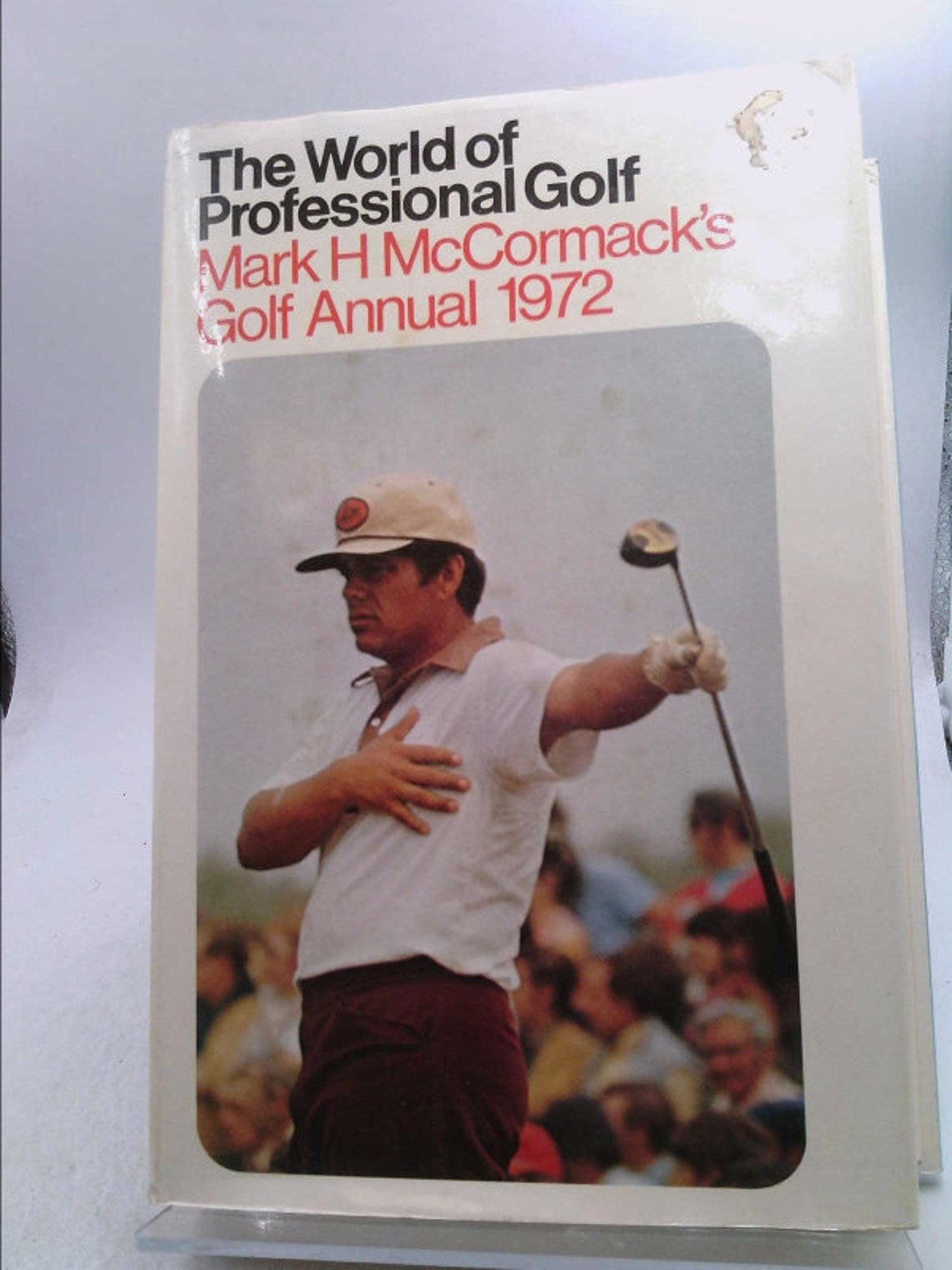 The World of Professional Golf: Mark H. Mccormack's Golf | Etsy