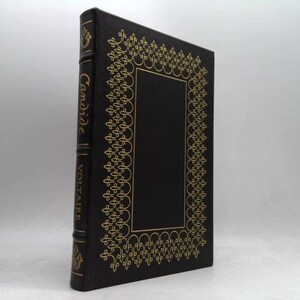 Candide (Leather Bound) by Voltaire