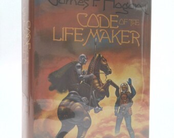 Code of the Lifemaker by James Patrick Hogan