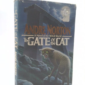Gate of the Cat by Andre Norton