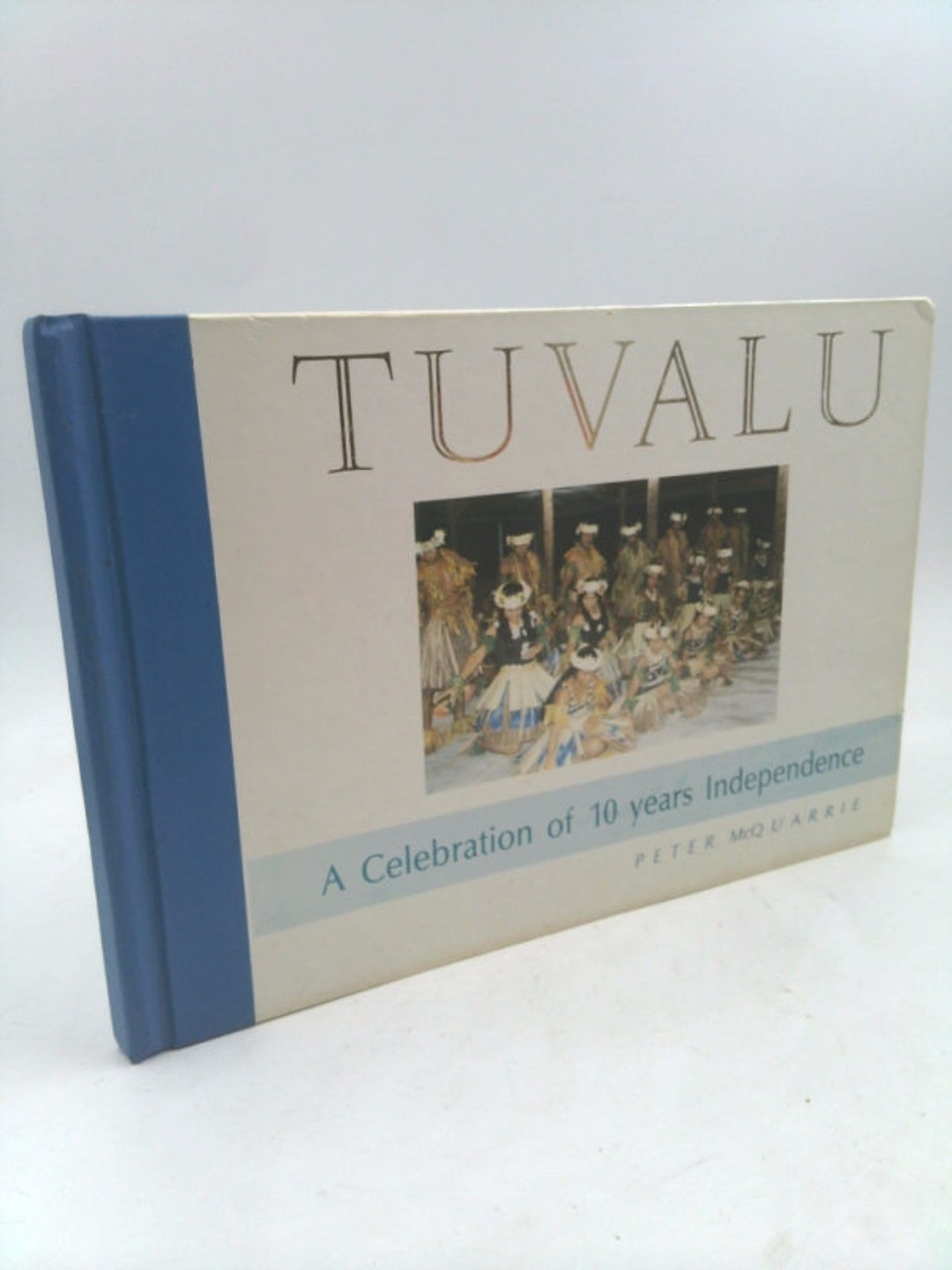 Tuvalu: A Celebration of Ten Years Independence by Peter - Etsy