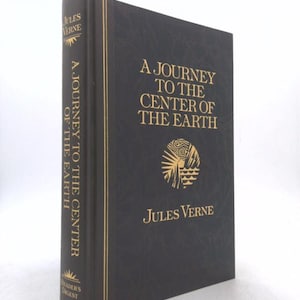 Journey to the Center of the Earth by Jules Verne