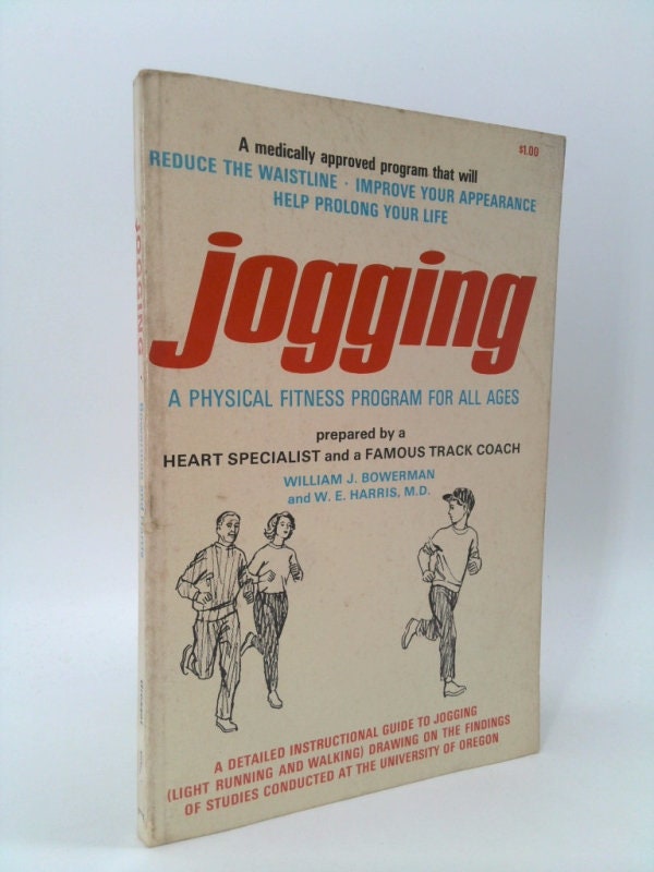industri badning Fremme Jogging: A Medically Approved Fitness Program for All Ages by - Etsy