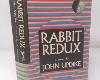 Rabbit Redux by John Updike