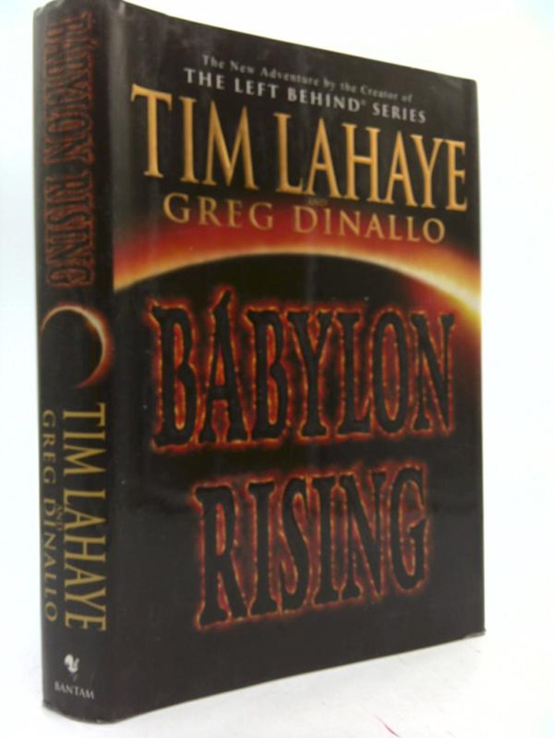 Babylon Rising by Tim Lahaye - Etsy