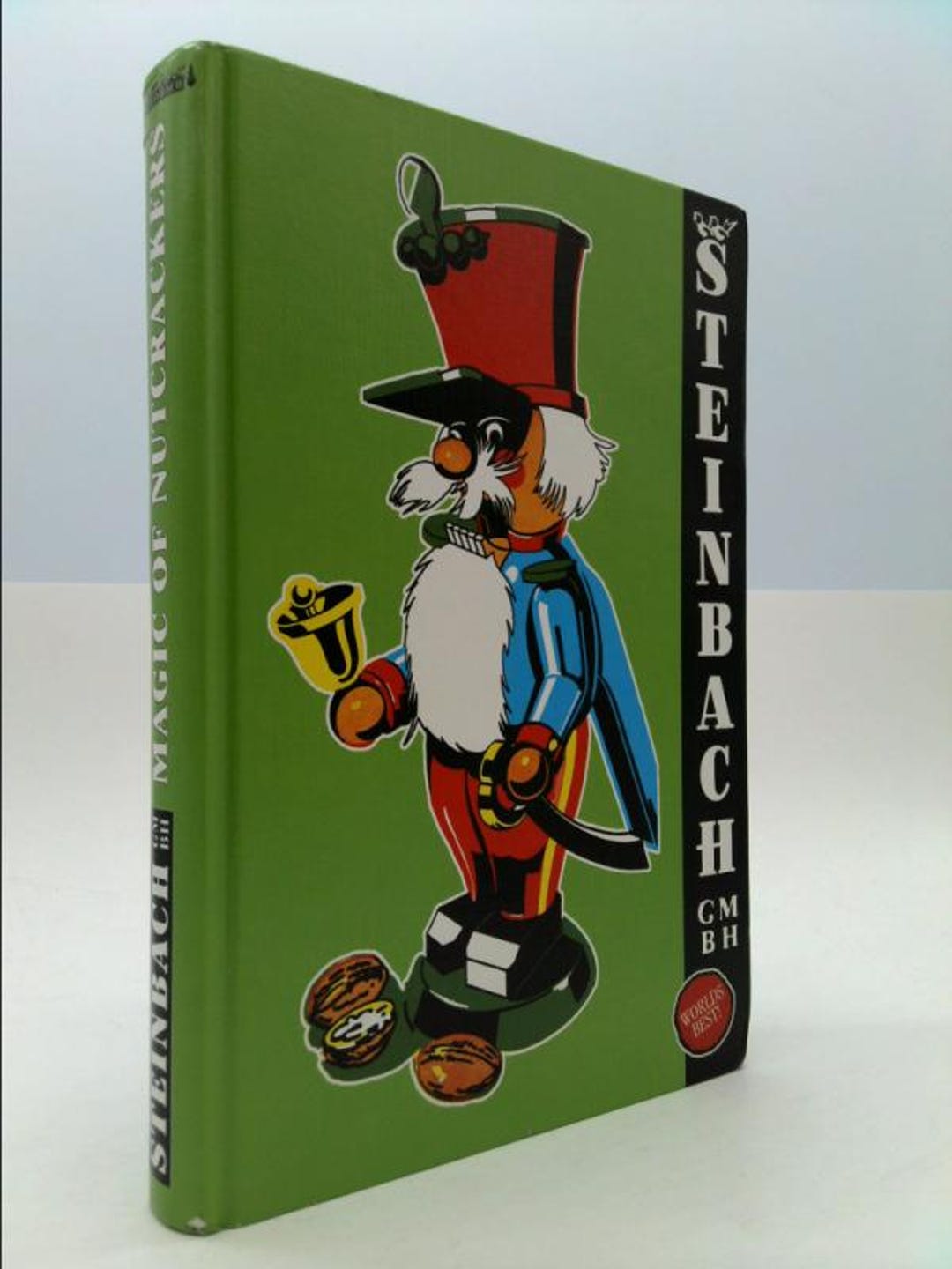 Steinbach Gm Bh (world's Best) Magic of Nutcrackers (united Artist's ...