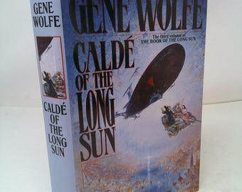 Calde of the Long Sun (Book of the Long Sun) by Gene Wolfe