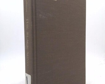 The Black Mind: A History of African Literature by O. R Dathorne