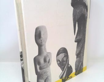 The Evolution of Modern Sculpture by A.M. Hammacher - Etsy