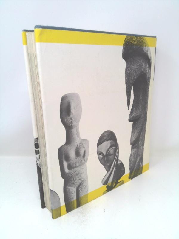 The Evolution of Modern Sculpture by A.M. Hammacher - Etsy