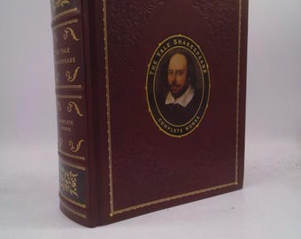 The Yale Shakespeare: Complete Works by William Shakespeare