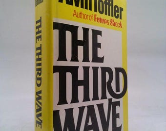 Third Wave by Alvin Toffler