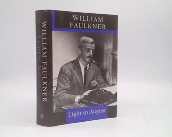 Luz de agosto, de William Faulkner
