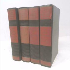 A History of the English Speaking Peoples (A History of the English Speaking Peoples, Volume 1-4) by Winston S. Churchill