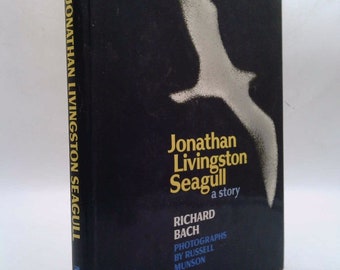 Jonathan Livingston Seagull by Richard Bach