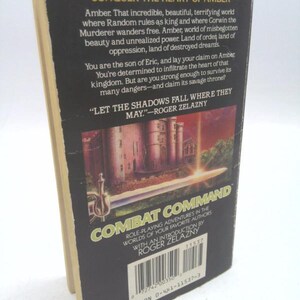 The Black Road War (Combat Command: In the World of Roger Zelazny's Nine Princes in Amber) by Neil Randall immagine 2