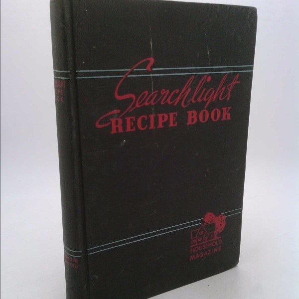 Household Searchlight Recipe Book