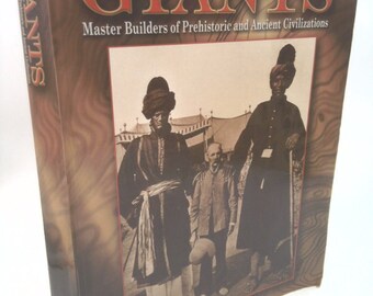 Genesis 6 Giants Master Builders of Prehistoric and Ancient Civilizations by Stephen Quayle