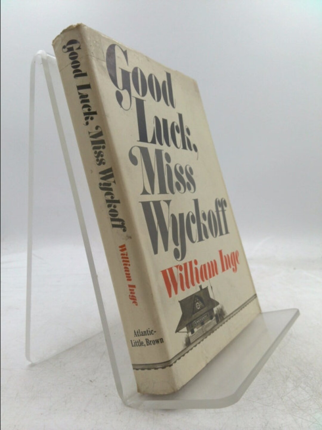Good Luck, Miss Wyckoff by William Inge - Etsy