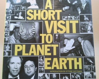 A Short Visit to Planet Earth by Jean C. Pigozzi