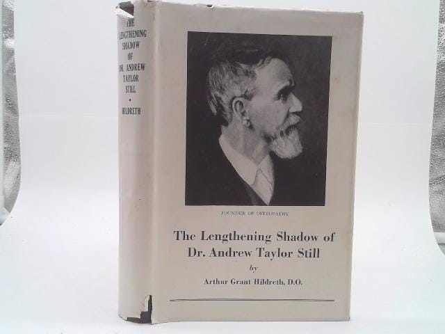 Andrew Taylor Still - Etsy