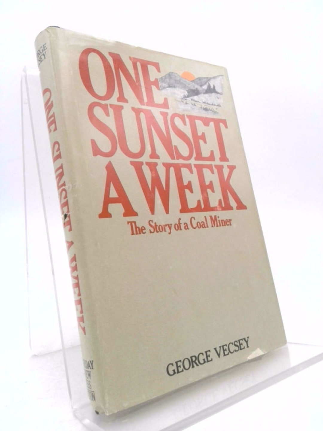 Reviews - GEORGE VECSEY