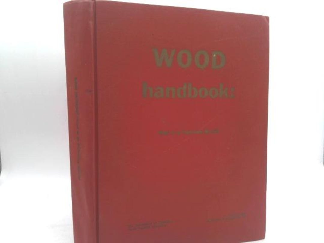 Wood Handbook.pdf Wood Handbook: Wood as an Engineering Material (agriculture Handbook ...